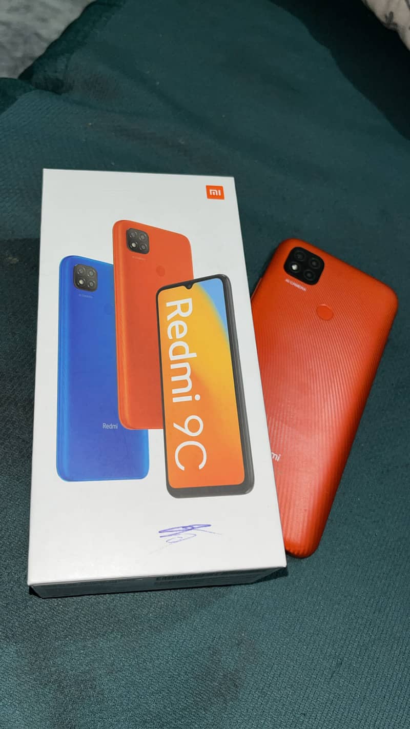Xiaomi Redmi 9C 3