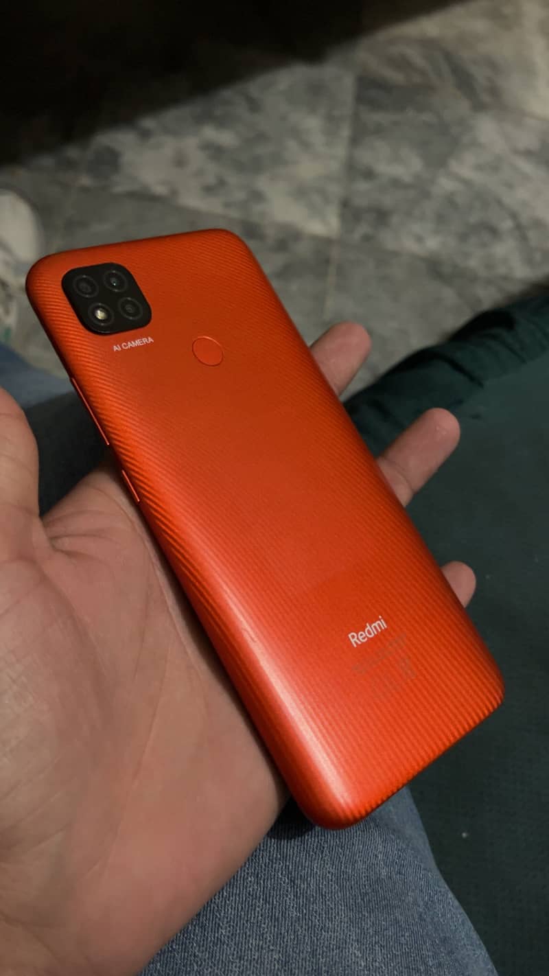 Xiaomi Redmi 9C 4