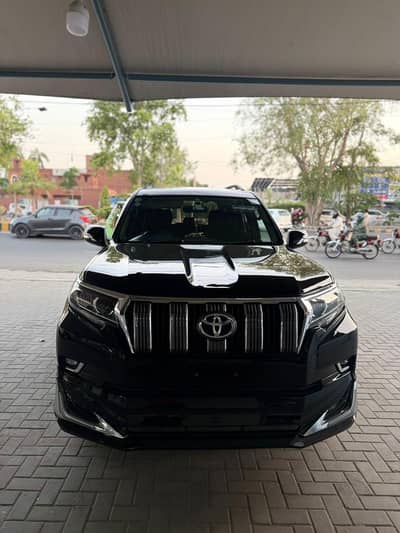 Toyota Prado 2006