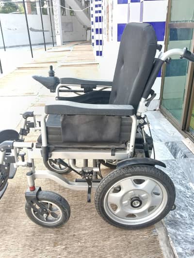 Electric Wheel chair|Power Wheel chair for home use