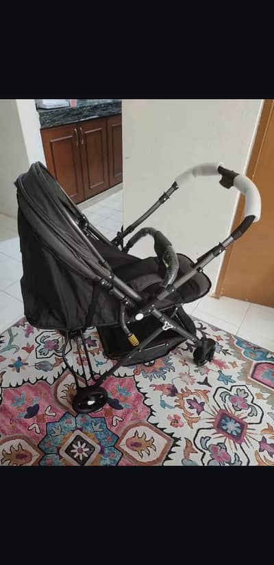stroller