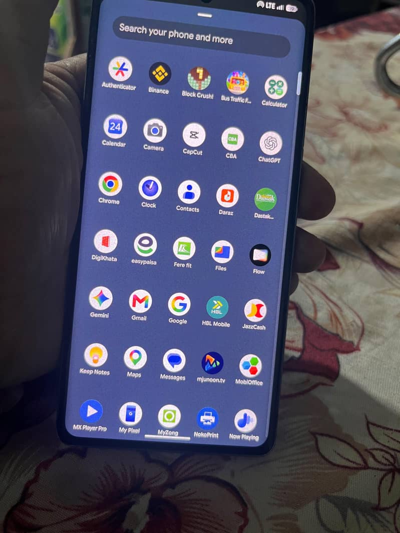 Google Pixel 7 Pro 0