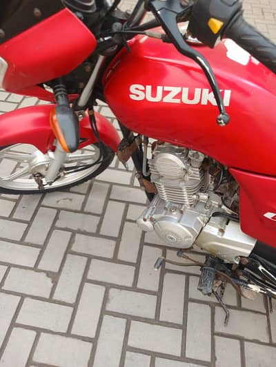 totally original bike