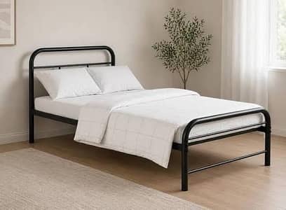 New Single  Beds Durable Quality Buy at Disxounted rate