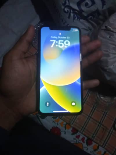 Apple iPhone X