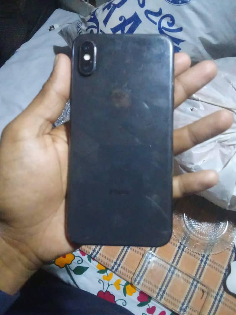Apple iPhone X 1