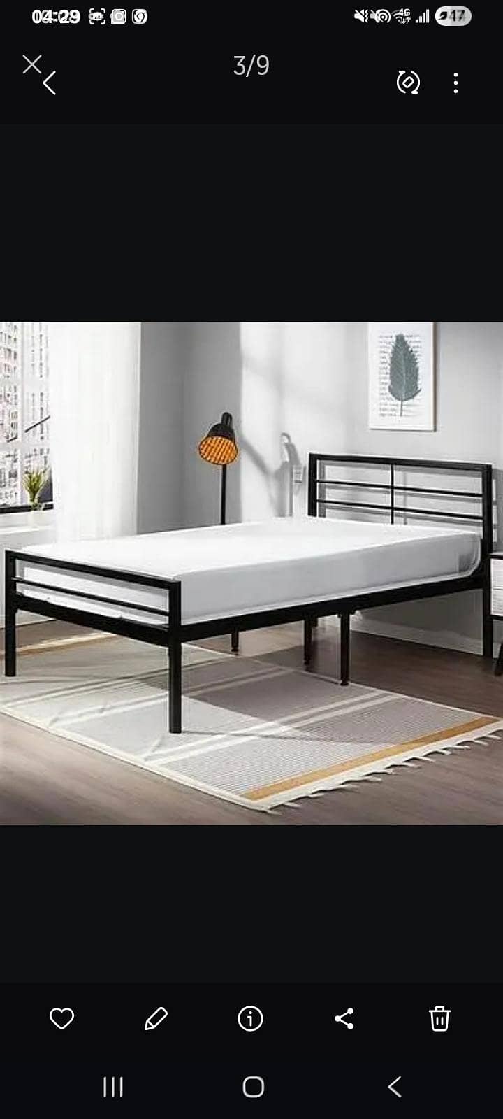 Single Bed Best Durable Quality 0