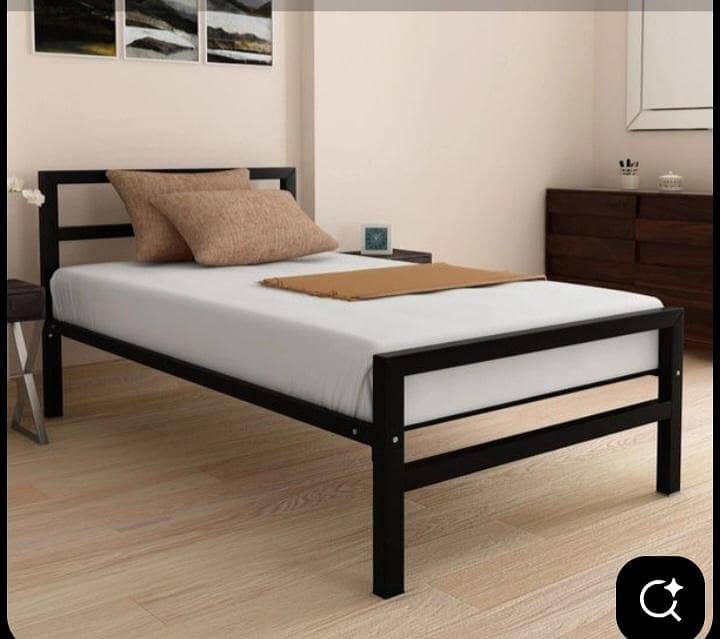 Single Bed Best Durable Quality 1