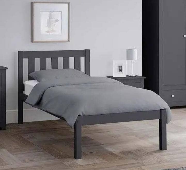 Single Bed Best Durable Quality 3