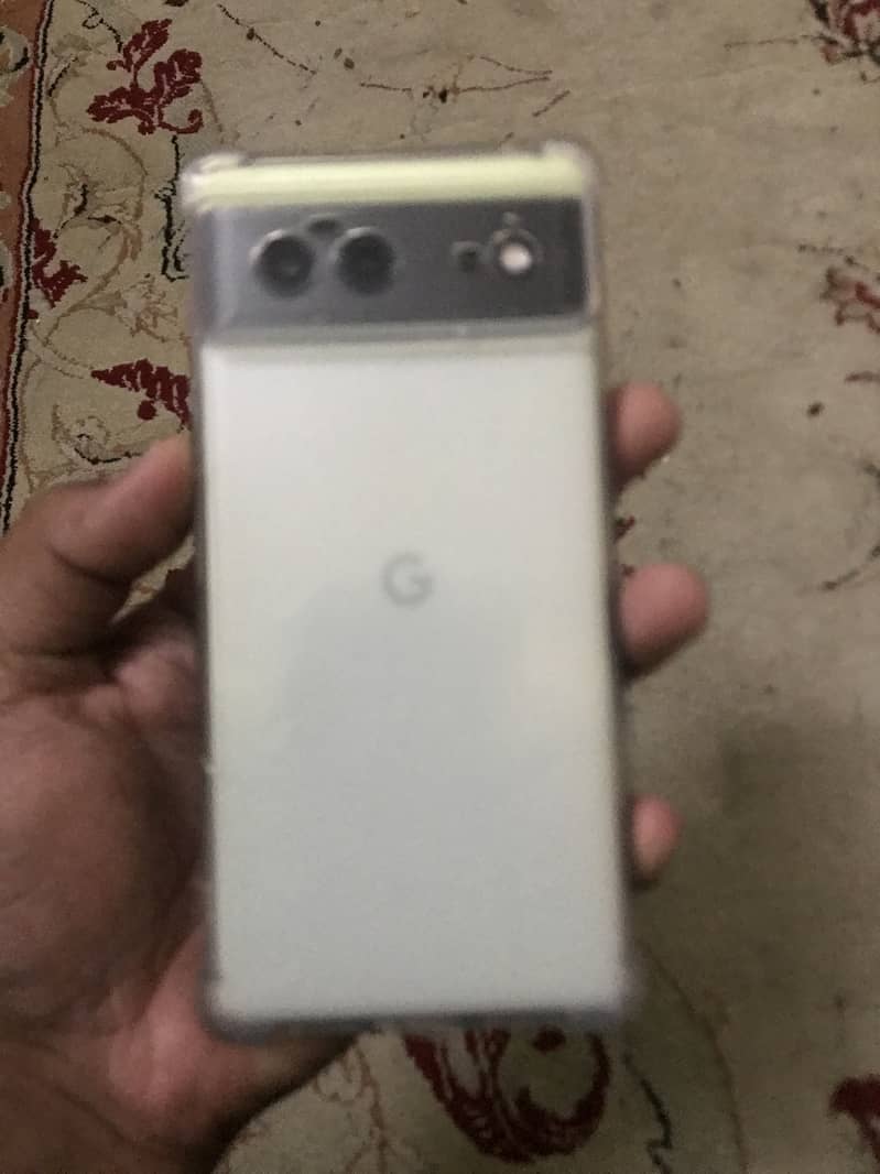 Google Pixel 6 0