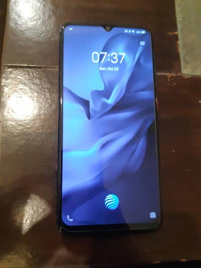 Vivo S1 Pro. Dual Sim. Official PTA. 8/128GB. Sale/Exchange