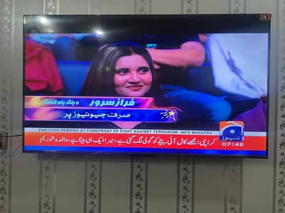 TCL 4K UHD Smart TV 55 Inches