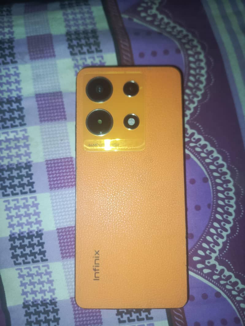 Infinix Note 30 3
