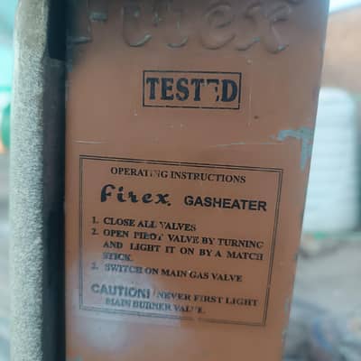 Firex Company big hearer