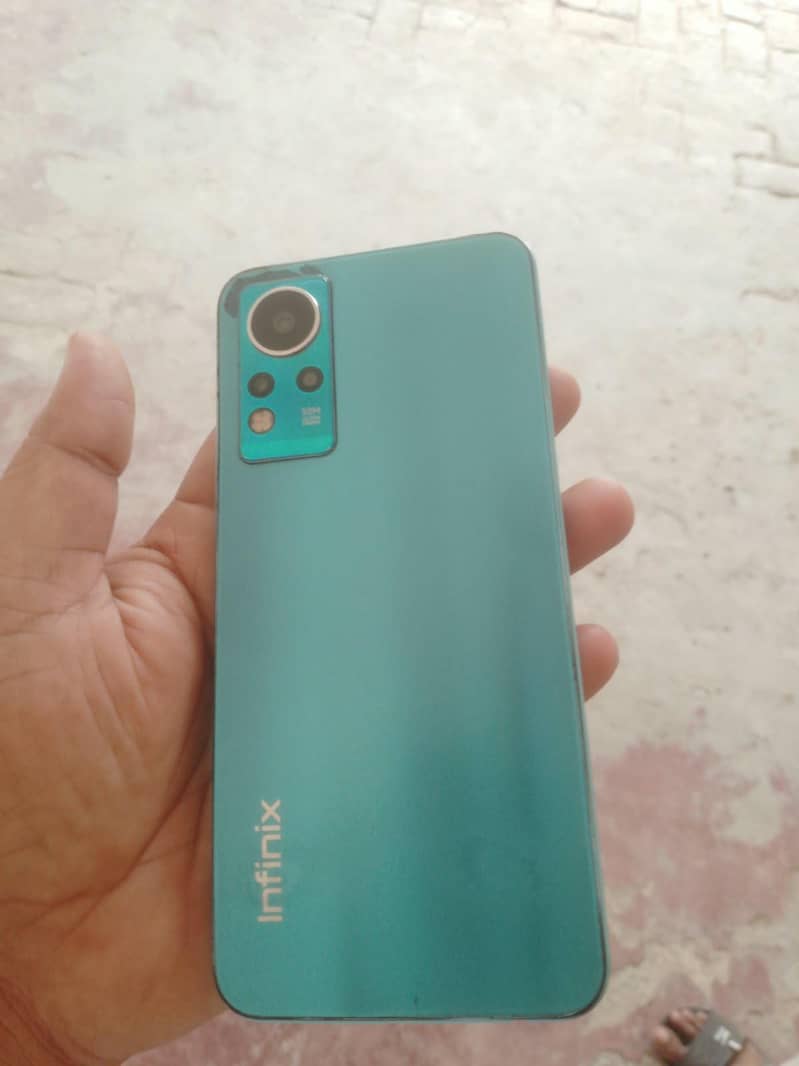 Infinix Note 11 0
