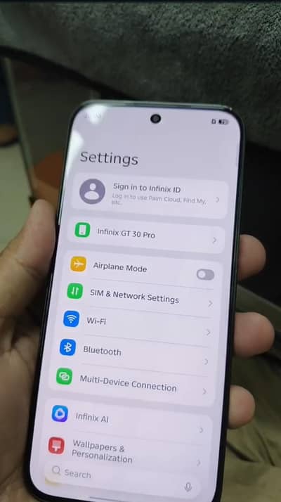Infinix GT 30 Pro