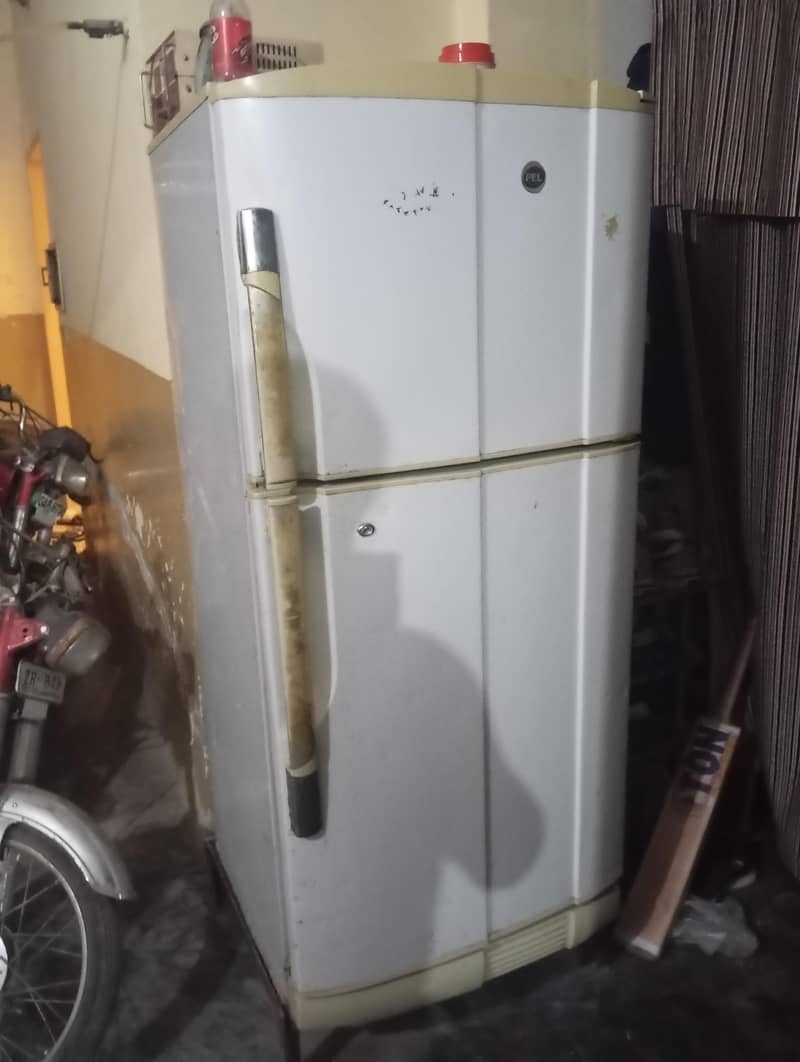 PEL Fridge 1