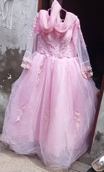 Barbie frock