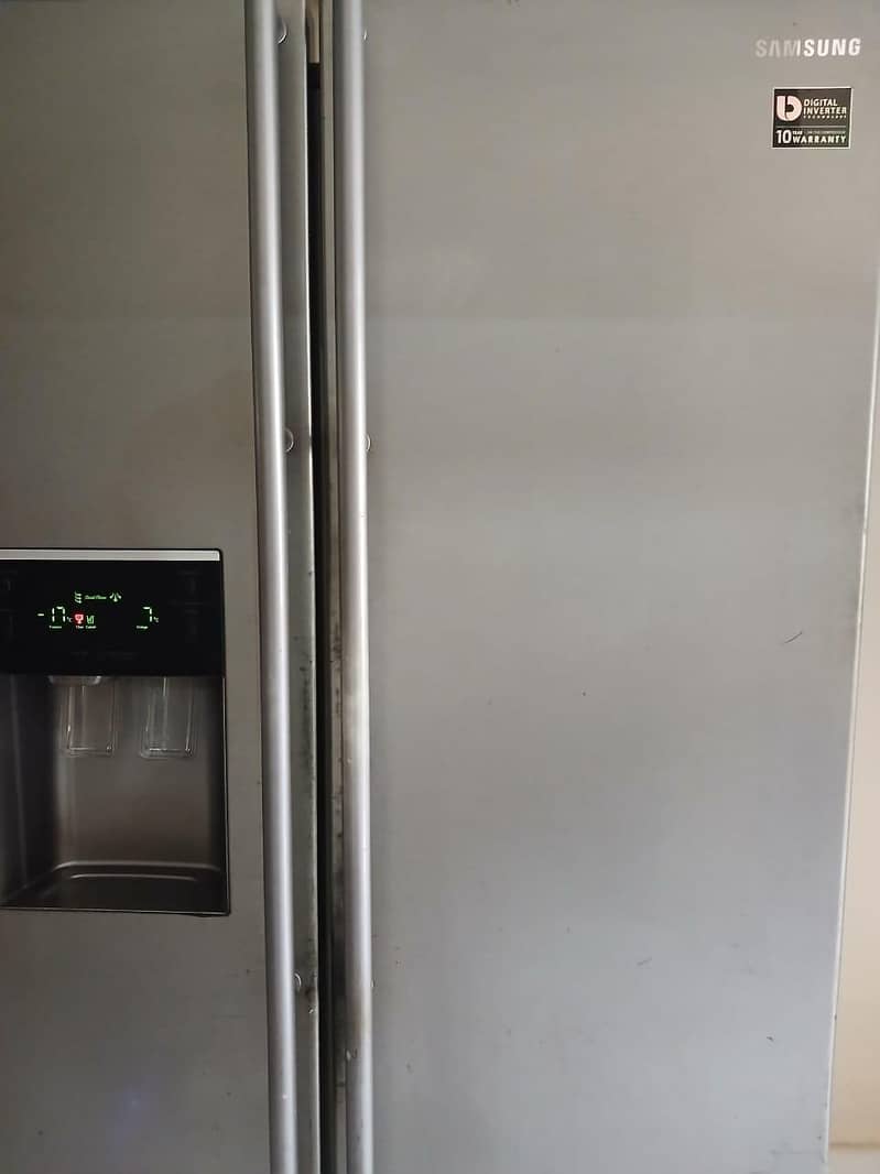 Samsung Refregerator 0