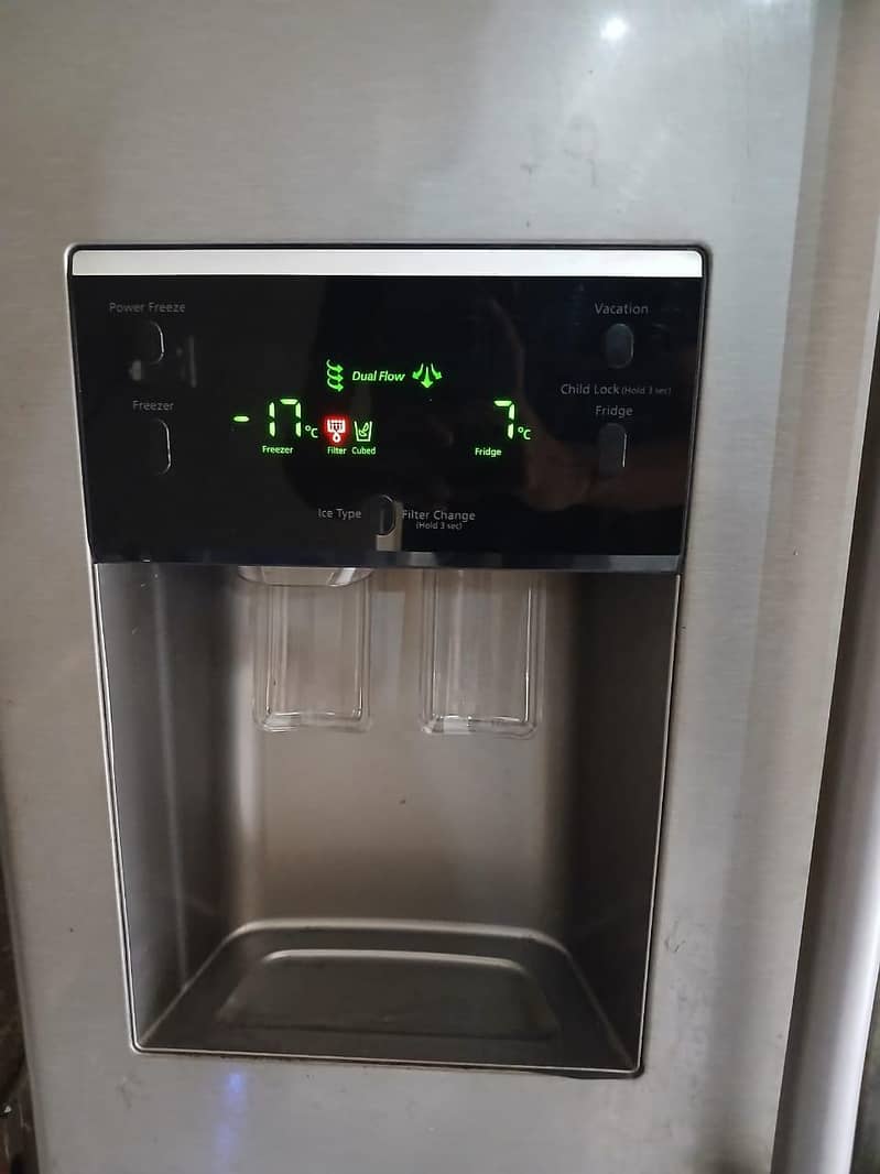 Samsung Refregerator 1