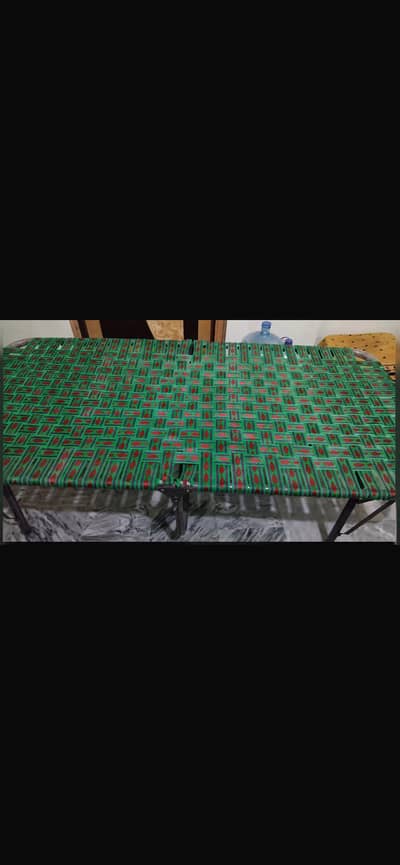 Foldable Charpai for Sale – Easy to Carry & Store