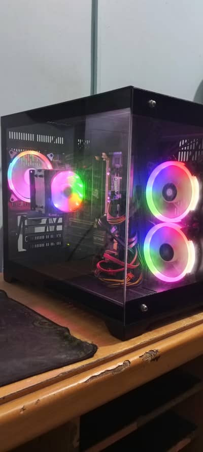 Gaming PC i7 4th gen Without Graphic card GPU