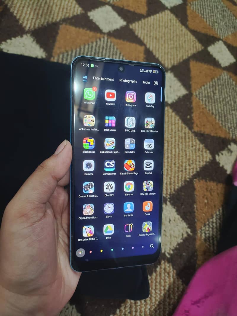 Xiaomi Redmi Note 12 4