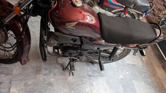 Honda Pridor levish Condition