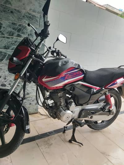 Honda CB 125F 2022 - Excelent Condition - Whastapp: O3335555062