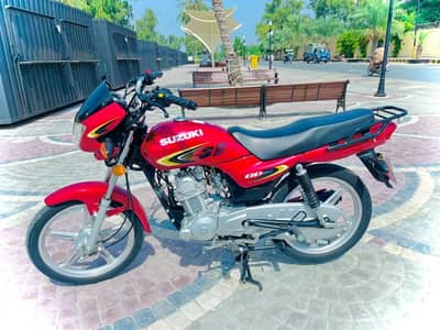 Suzuki GD 110 2025