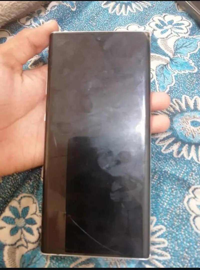 Samsung note 10+ 1