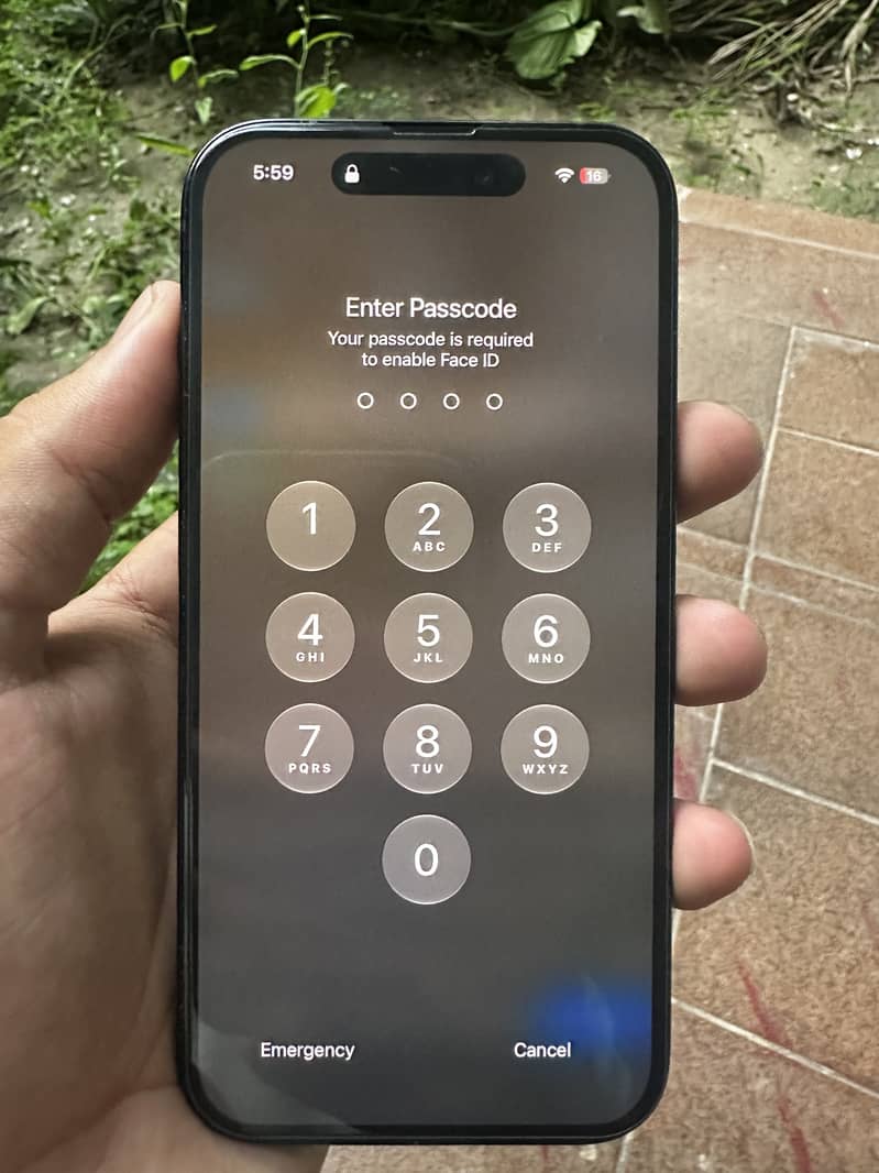 Apple iPhone 15 5