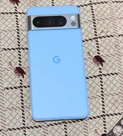 Google Pixel 8 Pro 12+8/128 online pta exchange