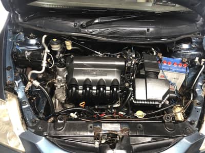 Honda City IDSI 2004