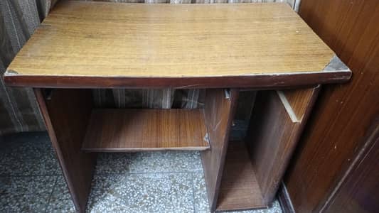 Wooden Table