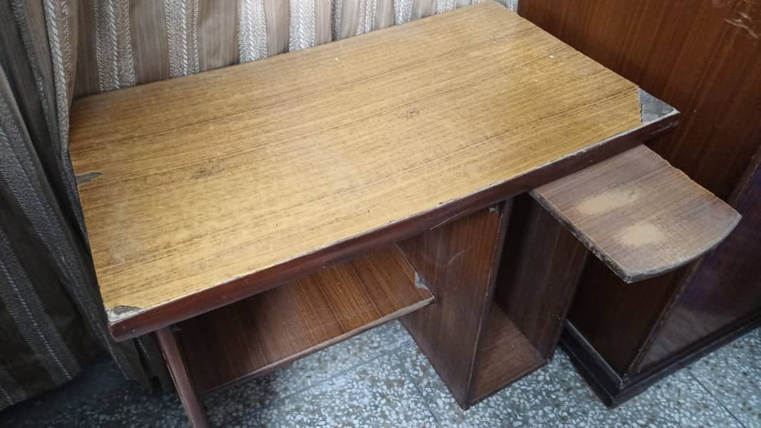 Wooden Table 1