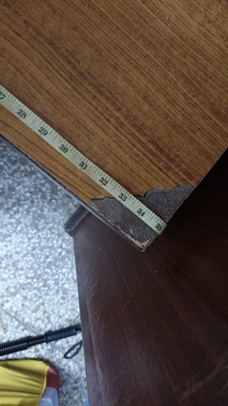 Wooden Table 2
