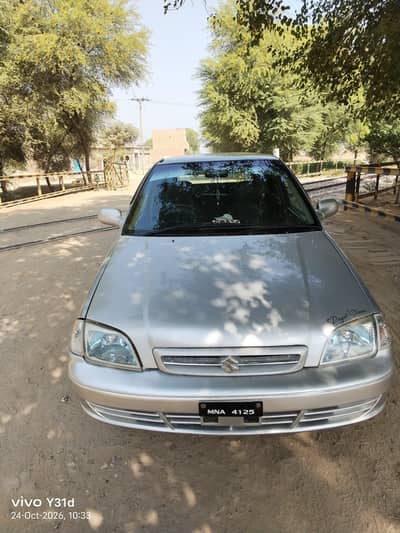 Suzuki Cultus VXR 2008 - in Lush Condition 0305-9619443