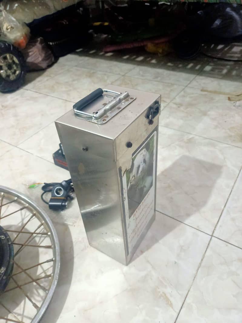Hub Motor Complete kit 2
