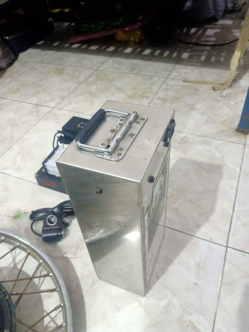 Hub Motor Complete kit 3
