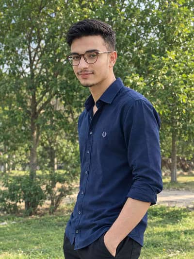 Saeed Ahmad 