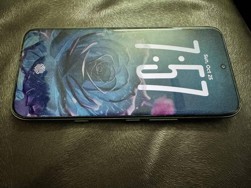 Infinix Note Edge 0