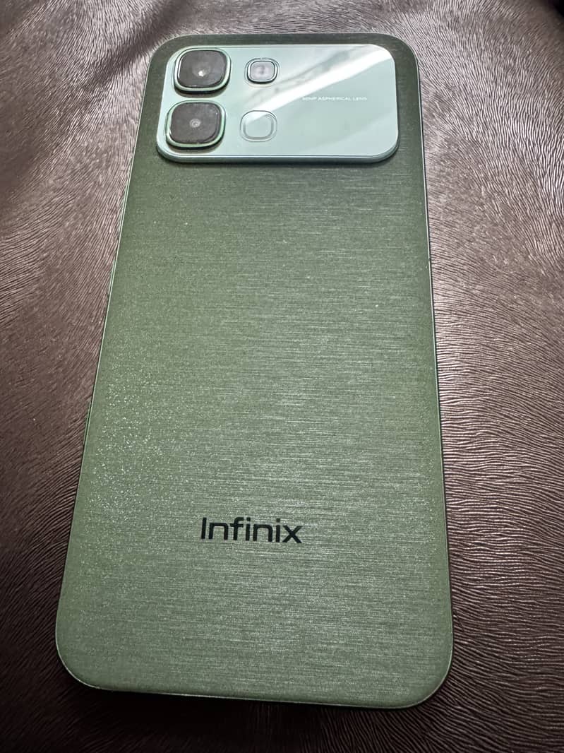 Infinix Note Edge 1
