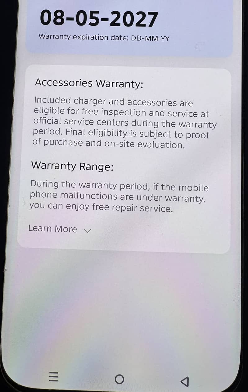 Infinix Note Edge 4