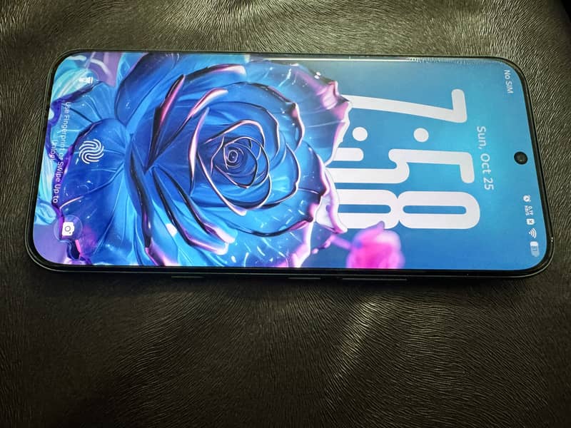 Infinix Note Edge 5