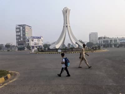 5 Marla Residential Possession Plot For Sale in New Lahore City Phase 2