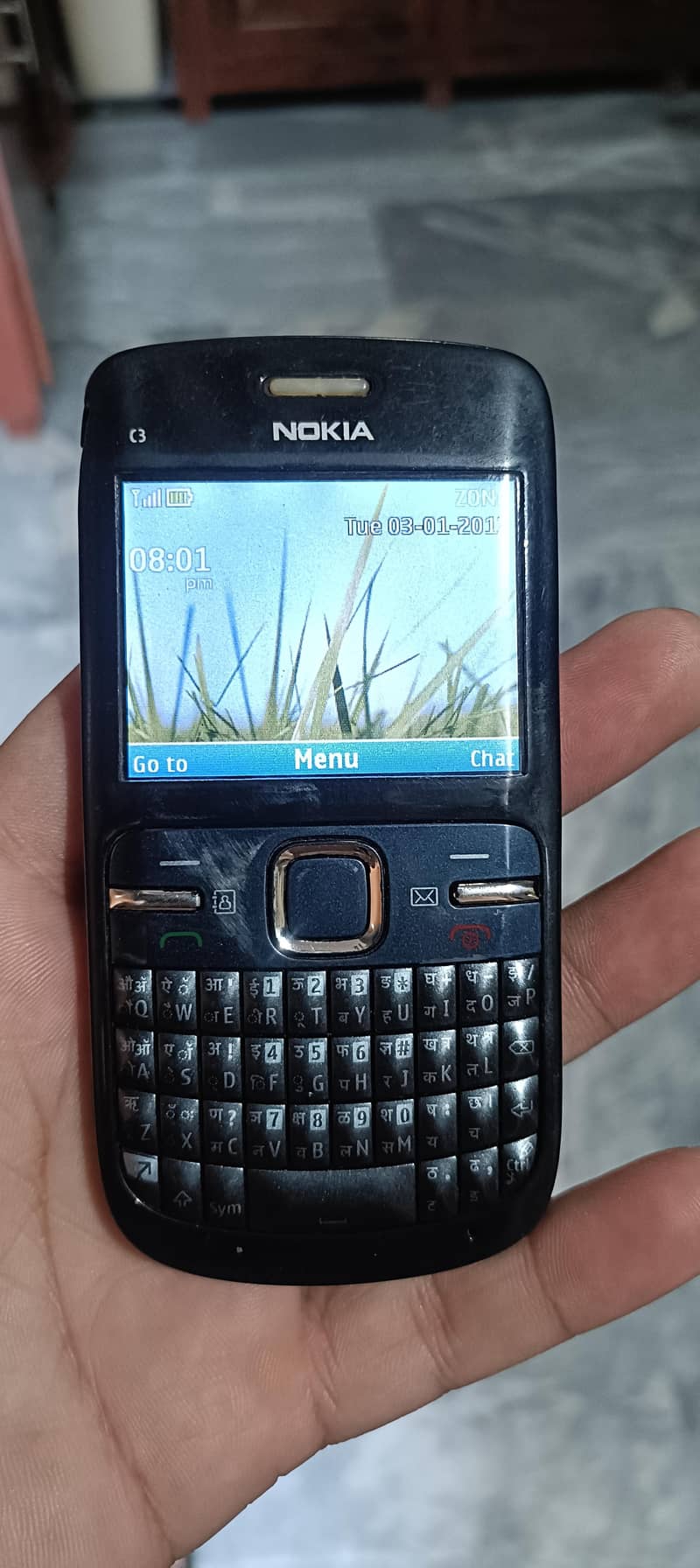 Nokia C3 0