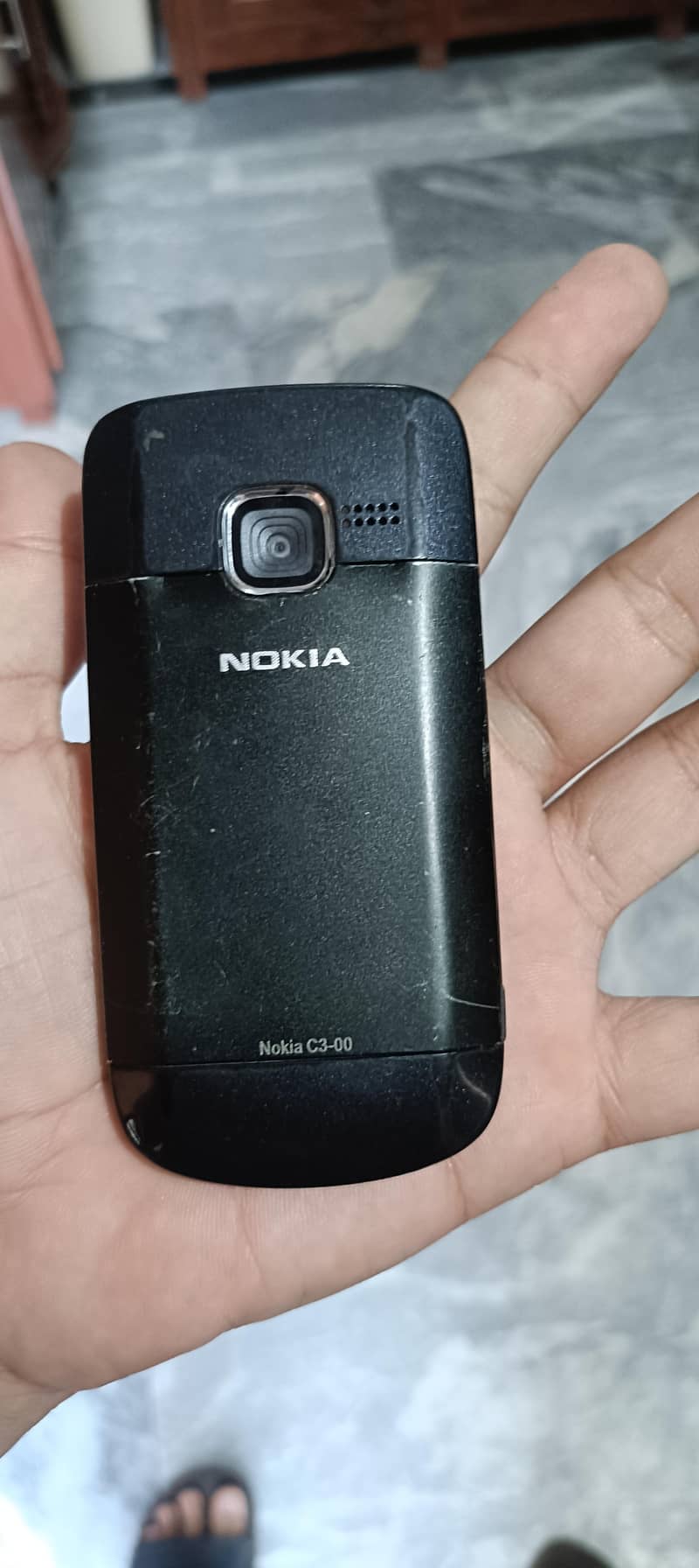 Nokia C3 2