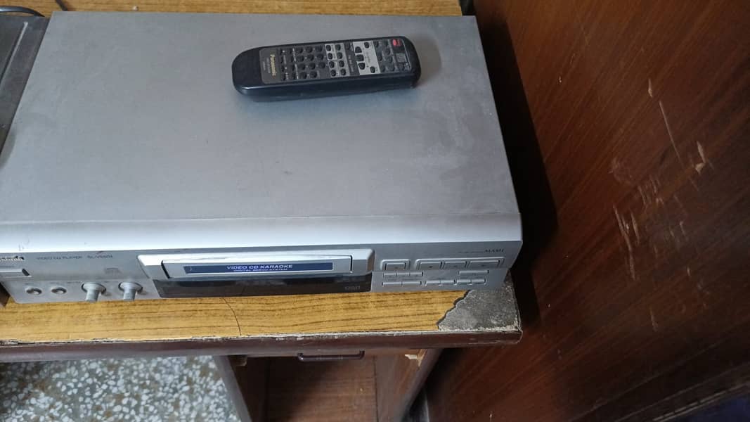 CD Player 1