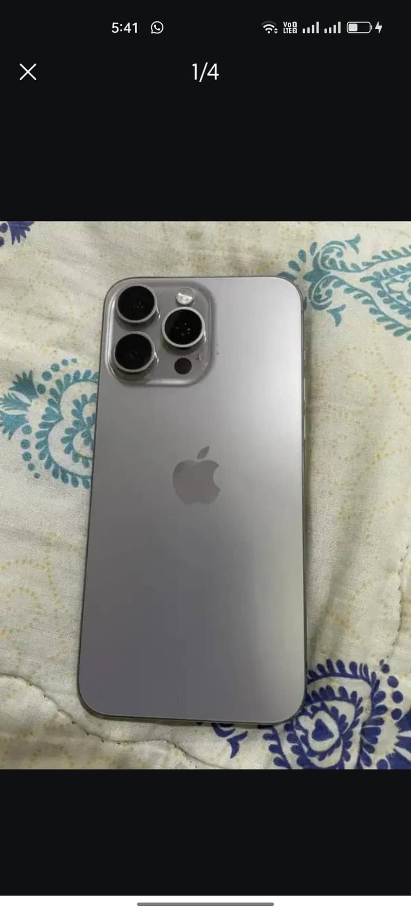 Apple iPhone 15 Pro Max 0